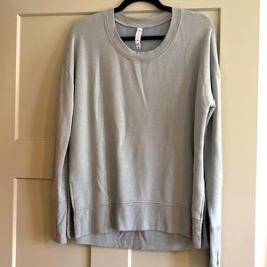 Athleta Coastal Lux seafoam green size medium